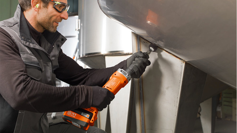 Meuleuse dernière génération Fein Meuleuse dernière génération Fein